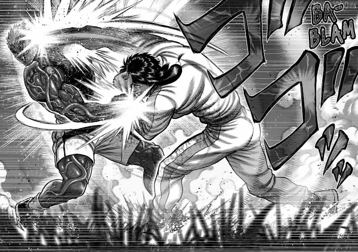 Kengan Omega Chapter 343 image 12_optimized